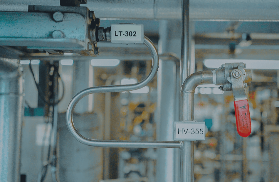Leak detection header-1